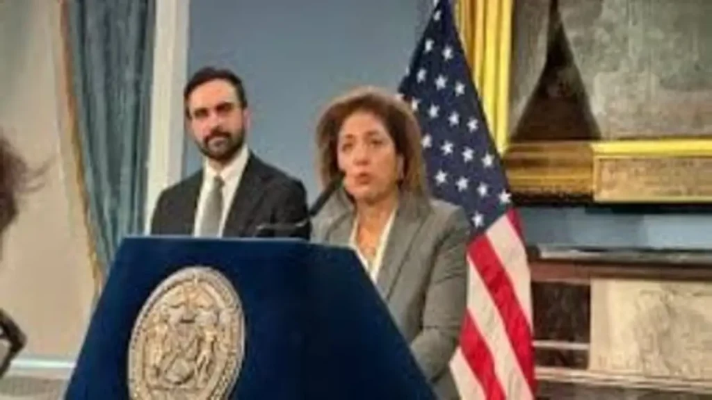 مرشحة مصرية جديدة.. زهران ممداني يدعم نادية شحاتة لمنصب رفيع في نيويورك